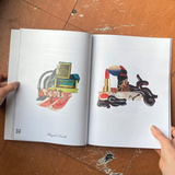 Baited Area Issue #5 ART ZINE