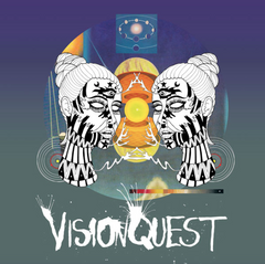 Various Artists // VQ X EP II 12"