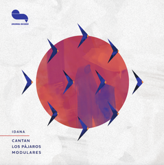 Idana // Cantan Los Pájaros Modulares 12"