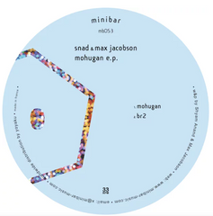 Max Jacobson | Snad // Mohugan 12"