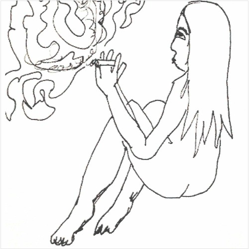 Comme à la Radio // Femme Tombe TAPE