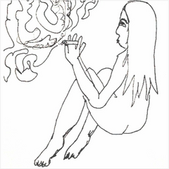 Comme à la Radio // Femme Tombe TAPE