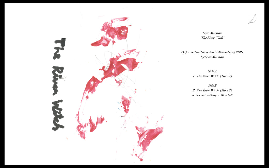 Sean McCann // The River Witch TAPE