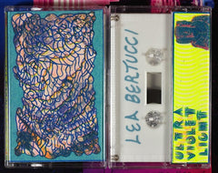 Lea Bertucci / Kyle Eyre Clyd // split TAPE