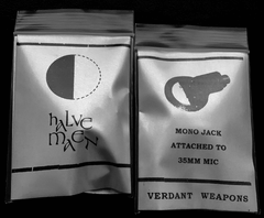 Halve Maen CONTACT MICROPHONE