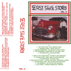 VA // EAST SIDE STORY VOL.2 TAPE