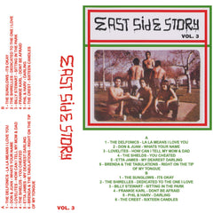 VA // EAST SIDE STORY VOL.3 TAPE