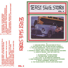 VA // EAST SIDE STORY VOL.4 TAPE