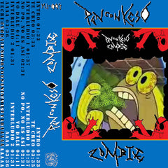 Pan con Keso Zombie // Pan con Keso Zombie TAPE