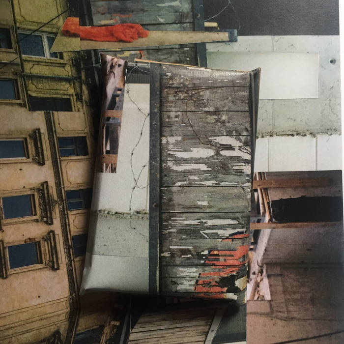 Bolet Blafard // AUDIO1-4 TAPE