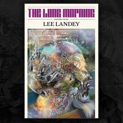 Lee Landey / Various Artists // The Long Morning CD+BOOK