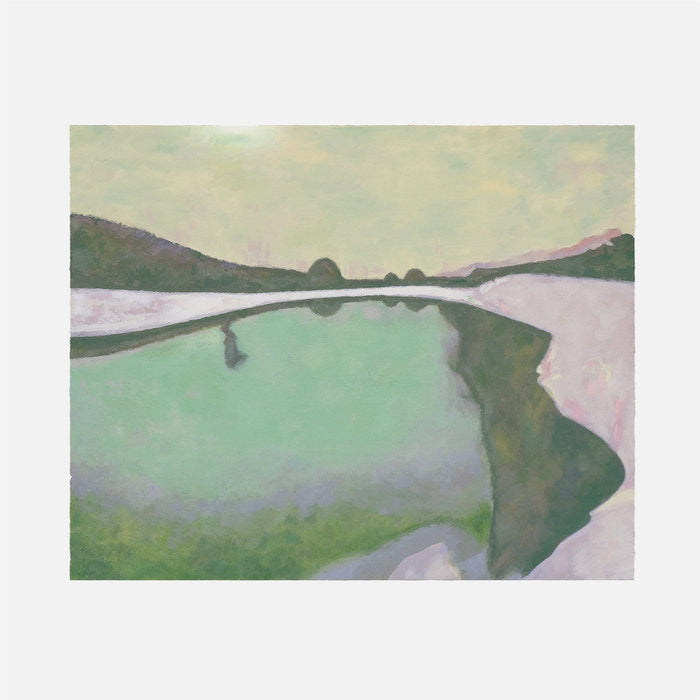Francesco Cavaliere & Tomoko Sauvage // Viridescens LP