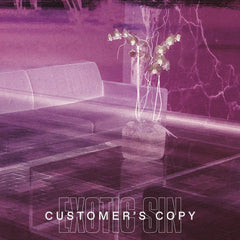 Exotic Sin // Customer's Copy LP