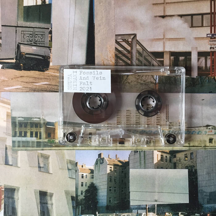 Shuta Hiraki // Fossils And Vein TAPE