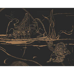 Biliana Voutchkova & Sarah Davachi // Slow poem for Stiebler CD
