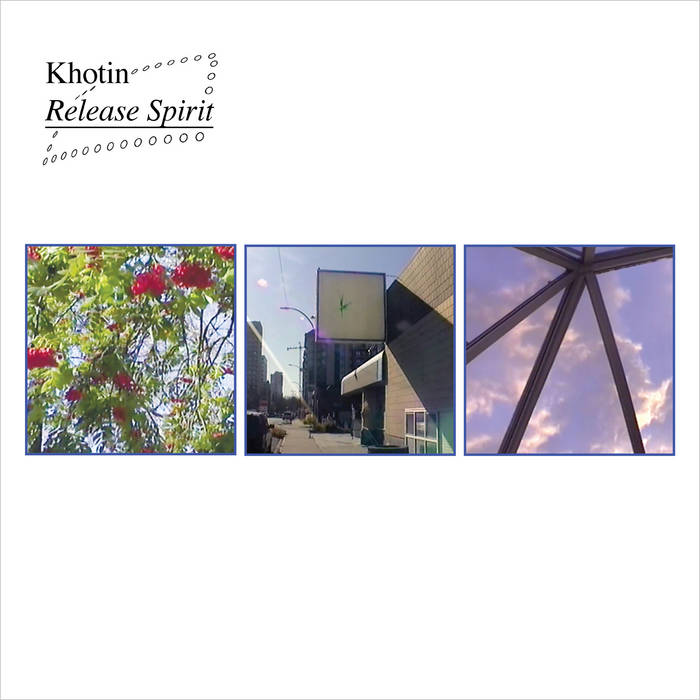 Khotin // Release Spirit TAPE