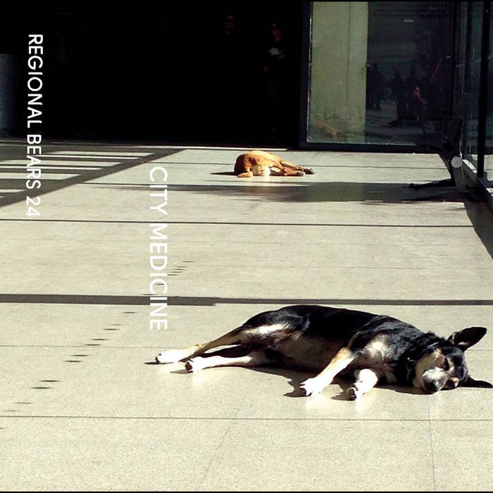 City Medicine // Argentine Dogs TAPE