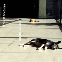 City Medicine // Argentine Dogs TAPE