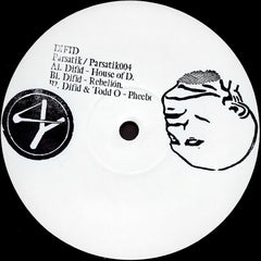Difid // House of D. 12"