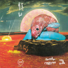 Nils Quak/Flamingo Creatures // split TAPE