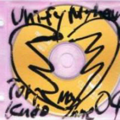 tori kudo // Unify My Heart CDR