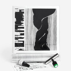 Malvern Brume // BODY TRAFFIC LP