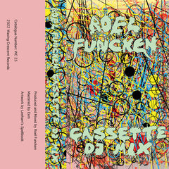 Roel Funcken // Cassette DJ Mix TAPE