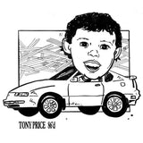 Tony Price // 86'd TAPE