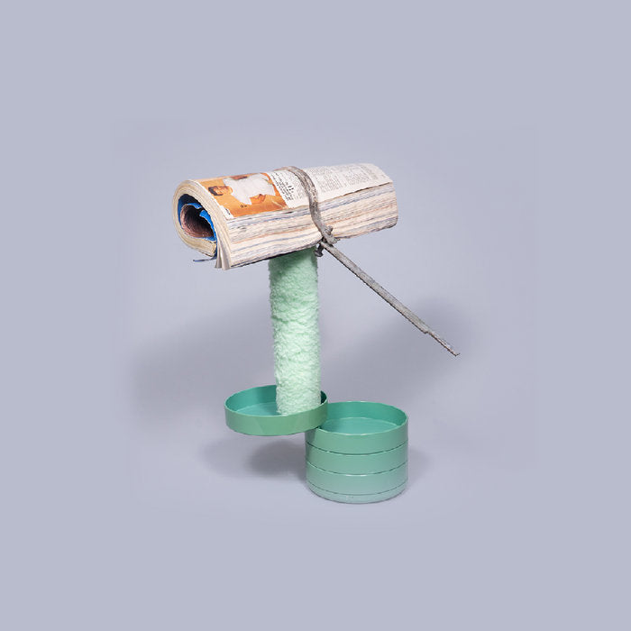 Marsha Fisher // New Ruins TAPE