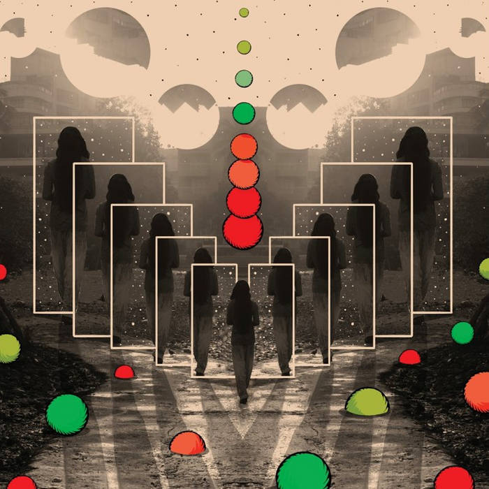 Mike Vernusky // Aatma LP