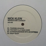 Nick Klein // Rhinestone Cowboy 12"