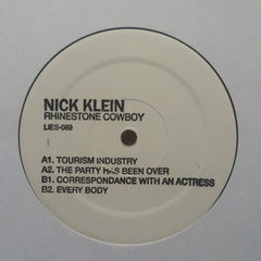 Nick Klein // Rhinestone Cowboy 12"