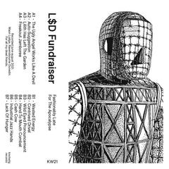 LSD Fundraiser // Fashionably Late For The Apocalypse TAPE