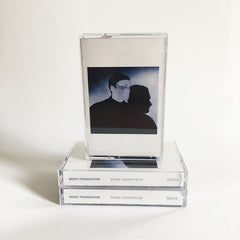 Night Foundation // Times Colored Blue TAPE