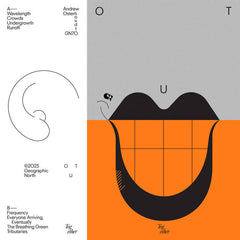 Andrew Osterhoudt // Out Together TAPE