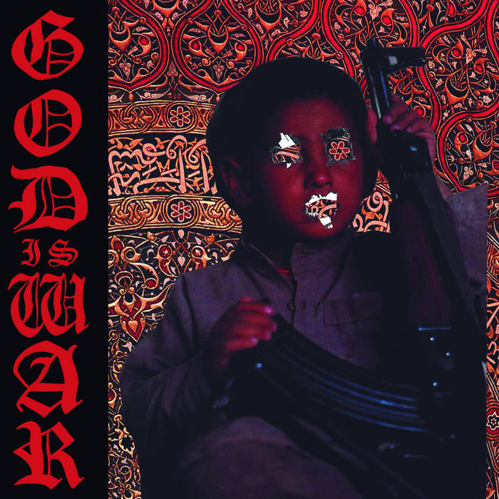 God Is War // World Music Volume 1 LP