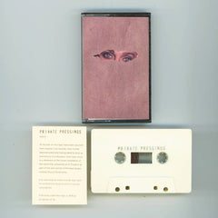 Richard Vergez // Private Pressings TAPE