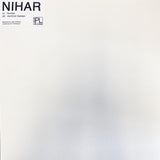 Nihar //  RUMBLE / VERMILLION GARDEN 12''