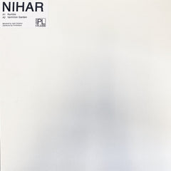 Nihar //  RUMBLE / VERMILLION GARDEN 12''