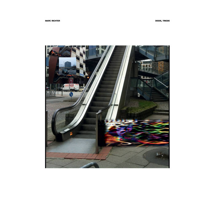 Marc Richter // Diode, Triode LP