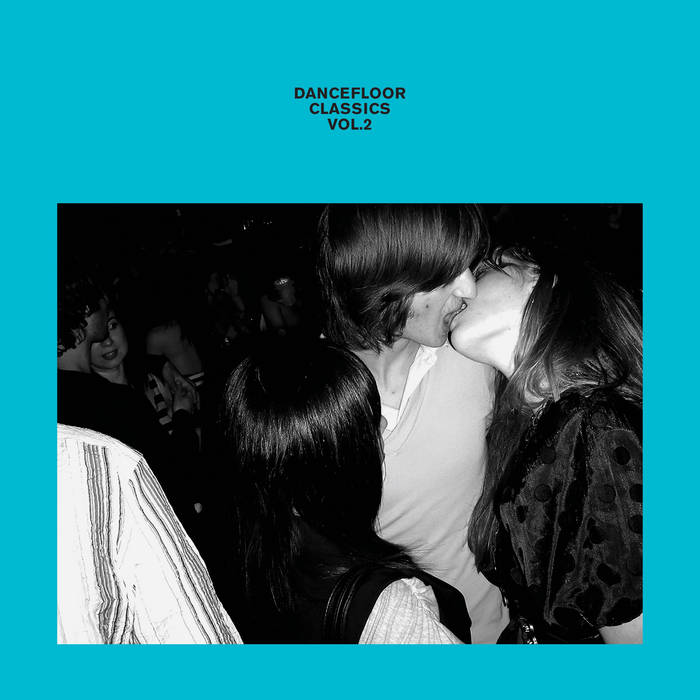 Dancefloor Classics // Dancefloor Classics Vol. 2 10inch