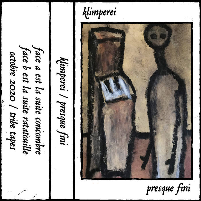 Klimperei // Presque Fini TAPE