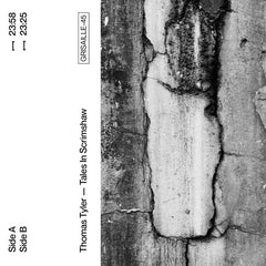 Thomas Tyler // Tales In Scrimshaw TAPE