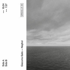 Giacomo Salis // Naghol TAPE