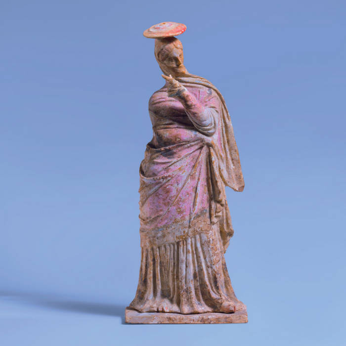 christina vantzou // No. 5 LP