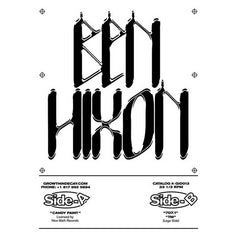 Ben Hixon // st 12"