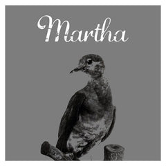 Nick Keeling // Martha TAPE
