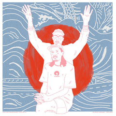 Gas Lab & Kazumi Kaneda // Trans Pacific LP