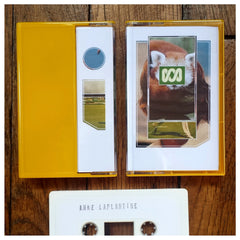 Anne Laplantine // Padon TAPE