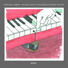 Territorial Gobbing // Watched Over by the Machines of Shaddup You Face CDR